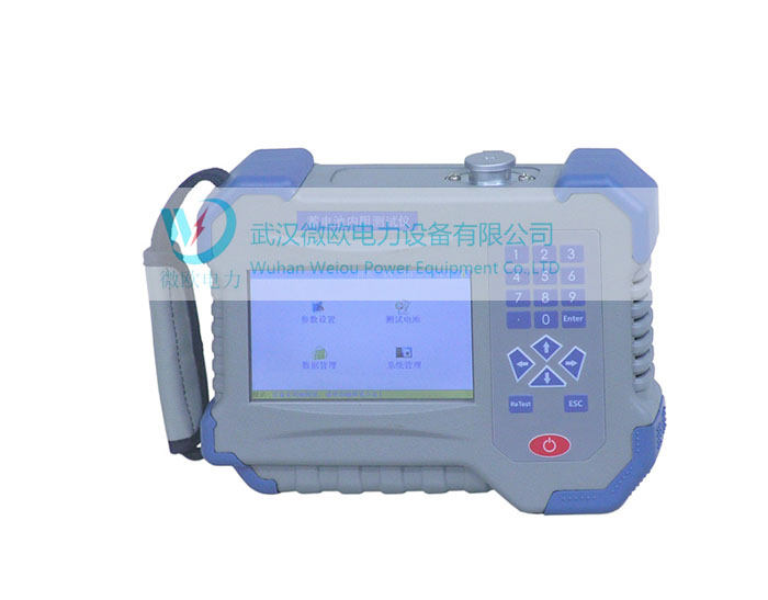 VO2702S蓄电池内阻测试仪