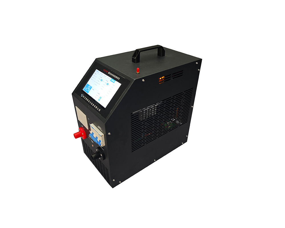 蓄电池充放电测试仪DC12V24V100A